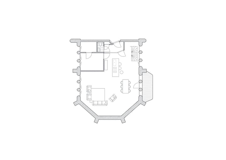 Foto 5 van Loft (Bouwnr. 26.30)
