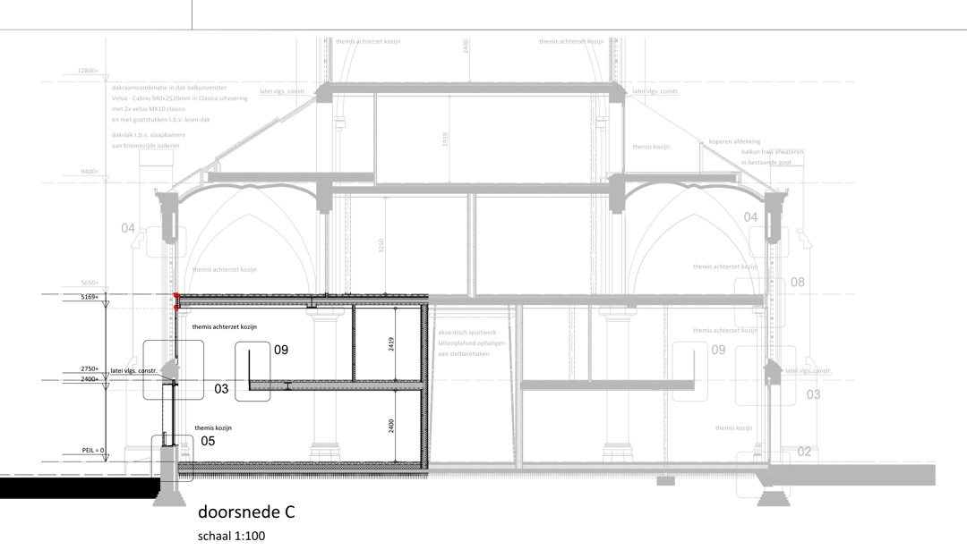 Photo 8 of Benedenwoning (2 laags) (Bouwnr. 26.04)