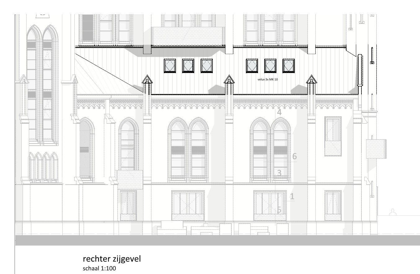 Foto 5 van Appartement (Bouwnr. 26.21)