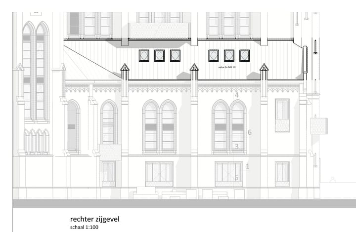 Foto 5 van Appartement (Bouwnr. 26.21)