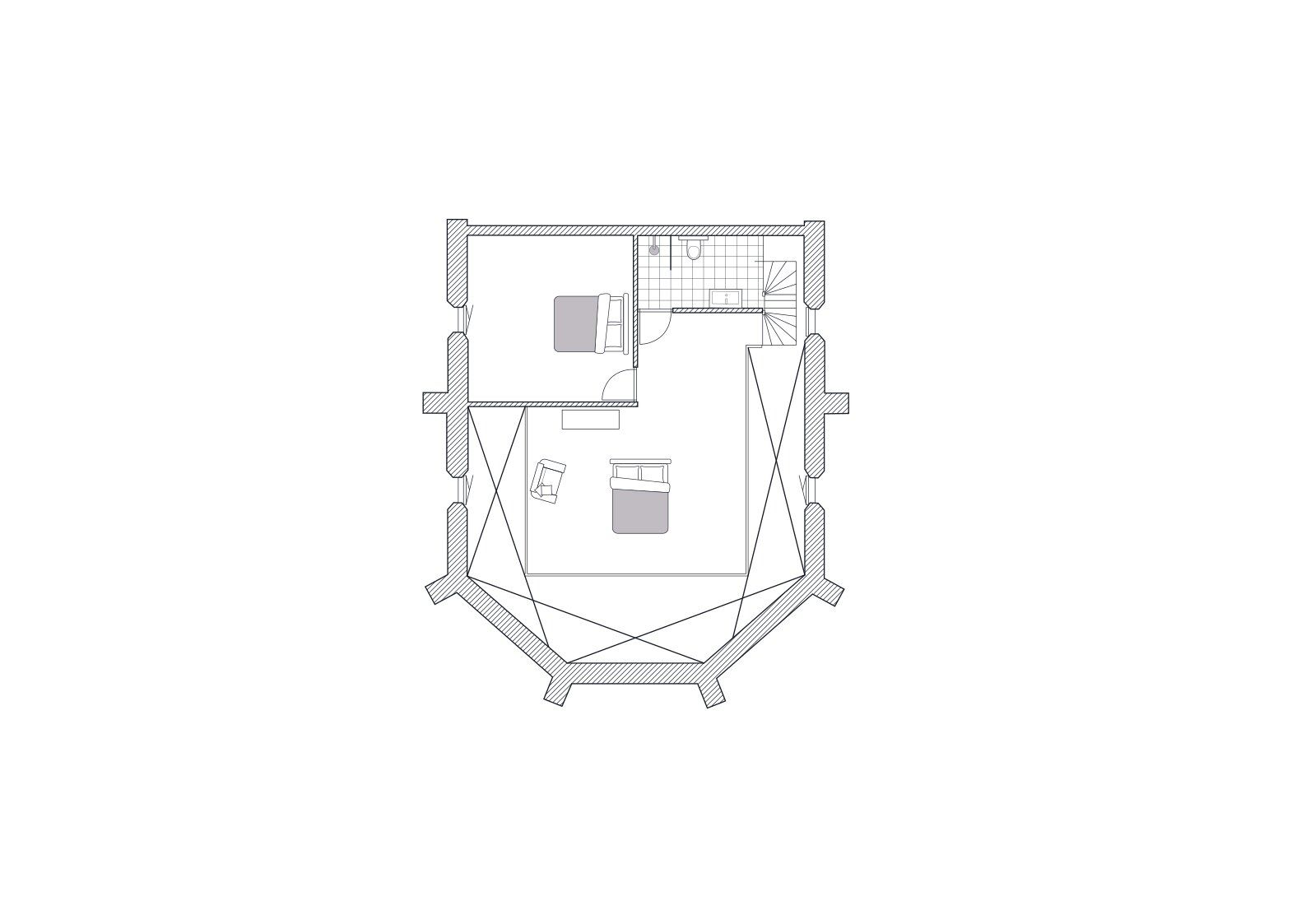Photo 6 of Loft (Bouwnr. 26.30)