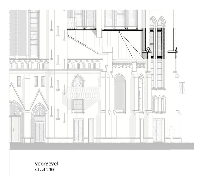 Foto 5 van Appartement (Bouwnr. 26.20)