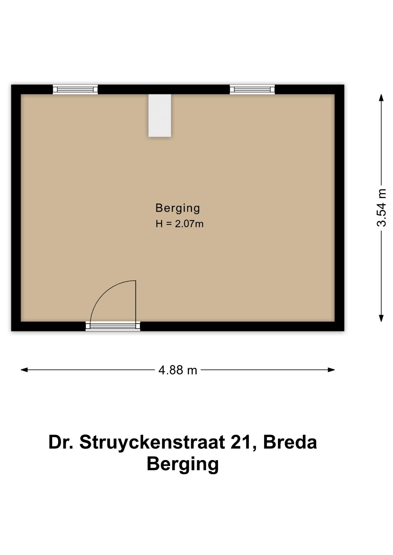 Photo 39 of Dr. Struyckenstraat 21