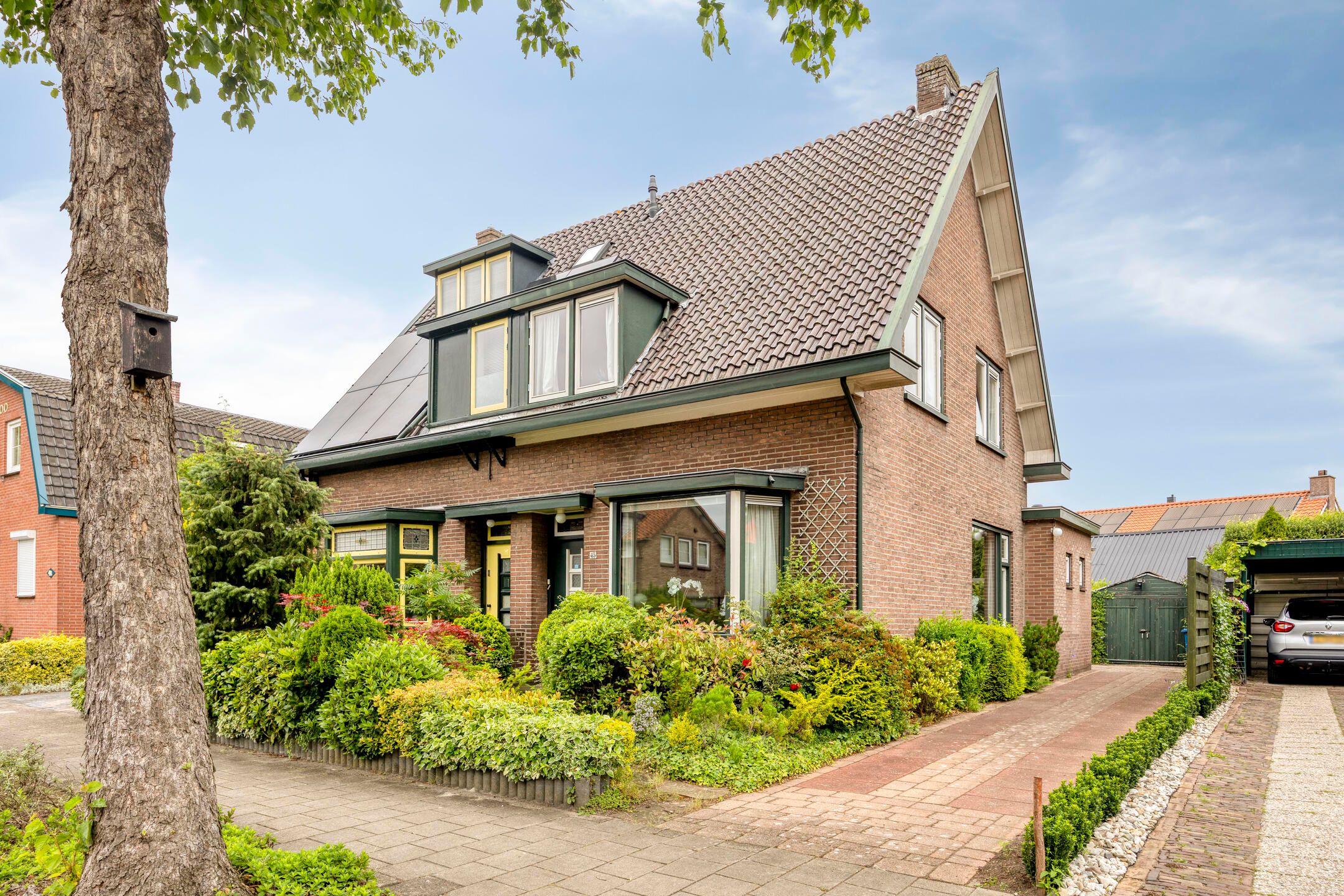 Loudonstraat 45 