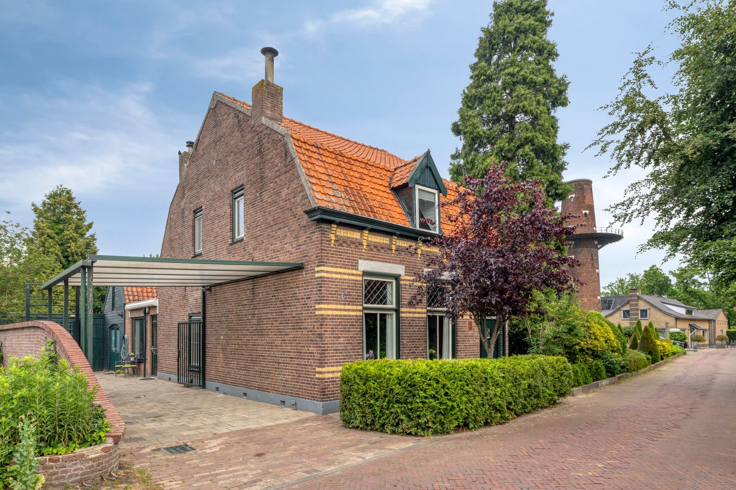 Foto 1 van Liesbospark 10