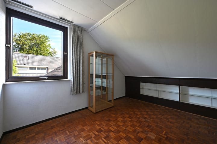 Vrijstaande woning te koop: Sperwerhof 2, Ermelo