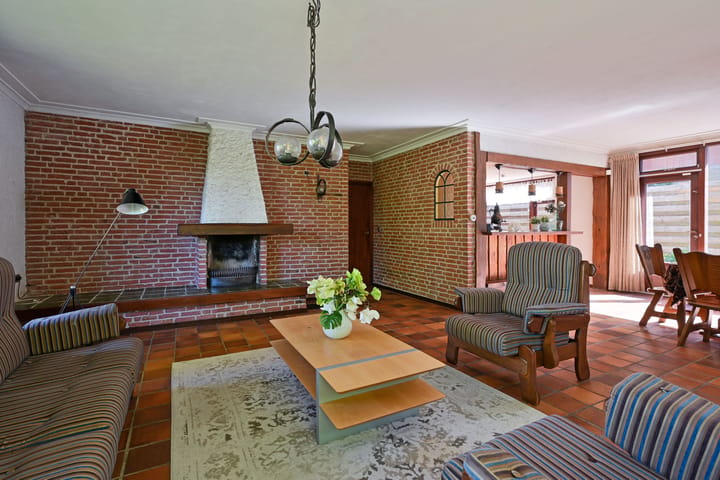 Vrijstaande woning te koop: Sperwerhof 2, Ermelo