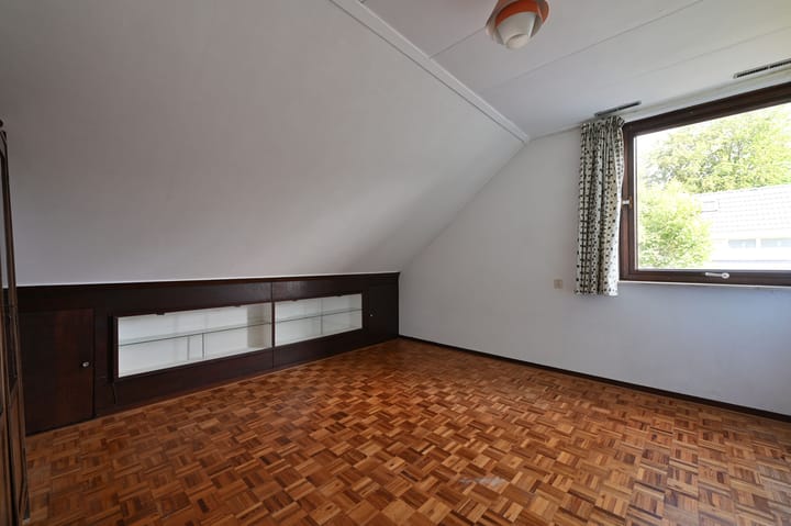 Vrijstaande woning te koop: Sperwerhof 2, Ermelo