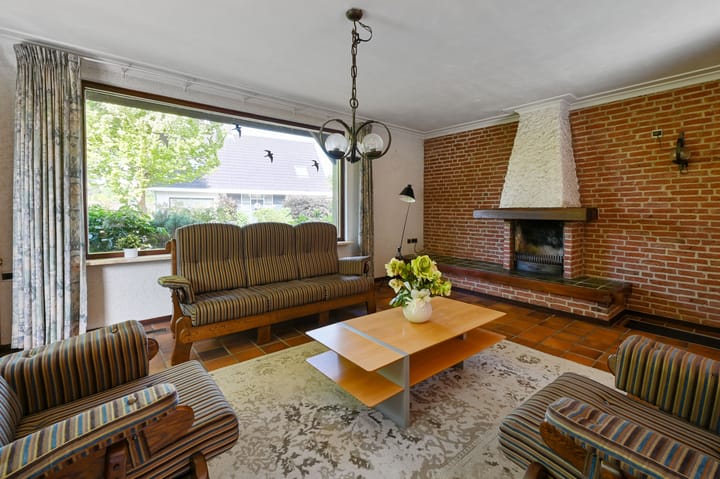 Vrijstaande woning te koop: Sperwerhof 2, Ermelo