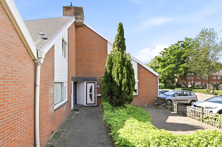 Tussenwoning te koop: Westerzicht 339A, Vlissingen