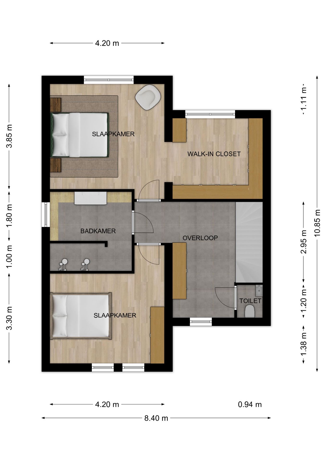 Photo 48 of Petrus Dorrstraat 6