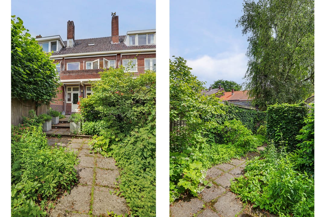 Foto 46 van Van Baerlestraat 22