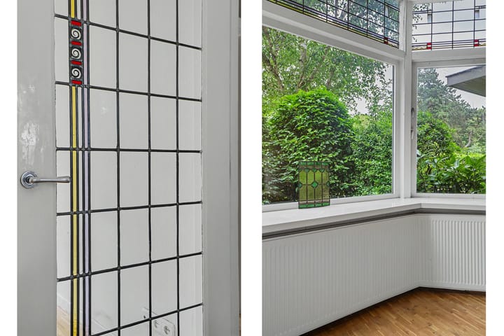 Foto 5 van Van Baerlestraat 22