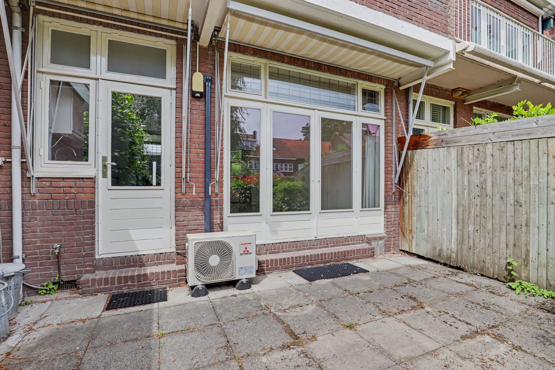 Foto 43 van Van Baerlestraat 22