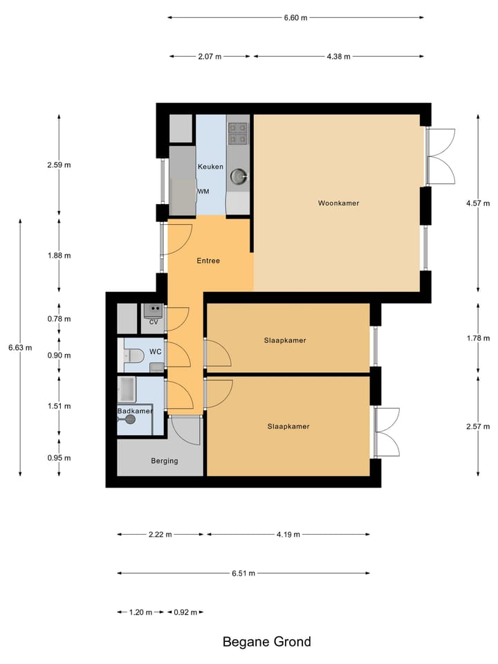 Appartement te koop: Derde Werelddreef 131, Delft