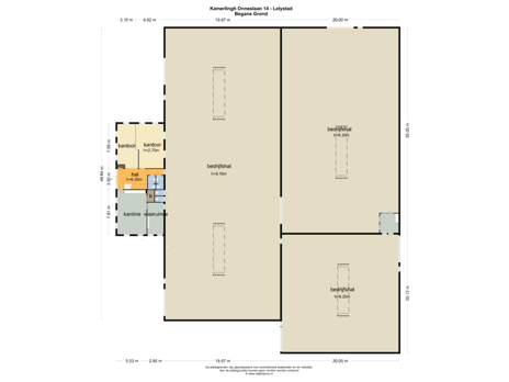View floorplan