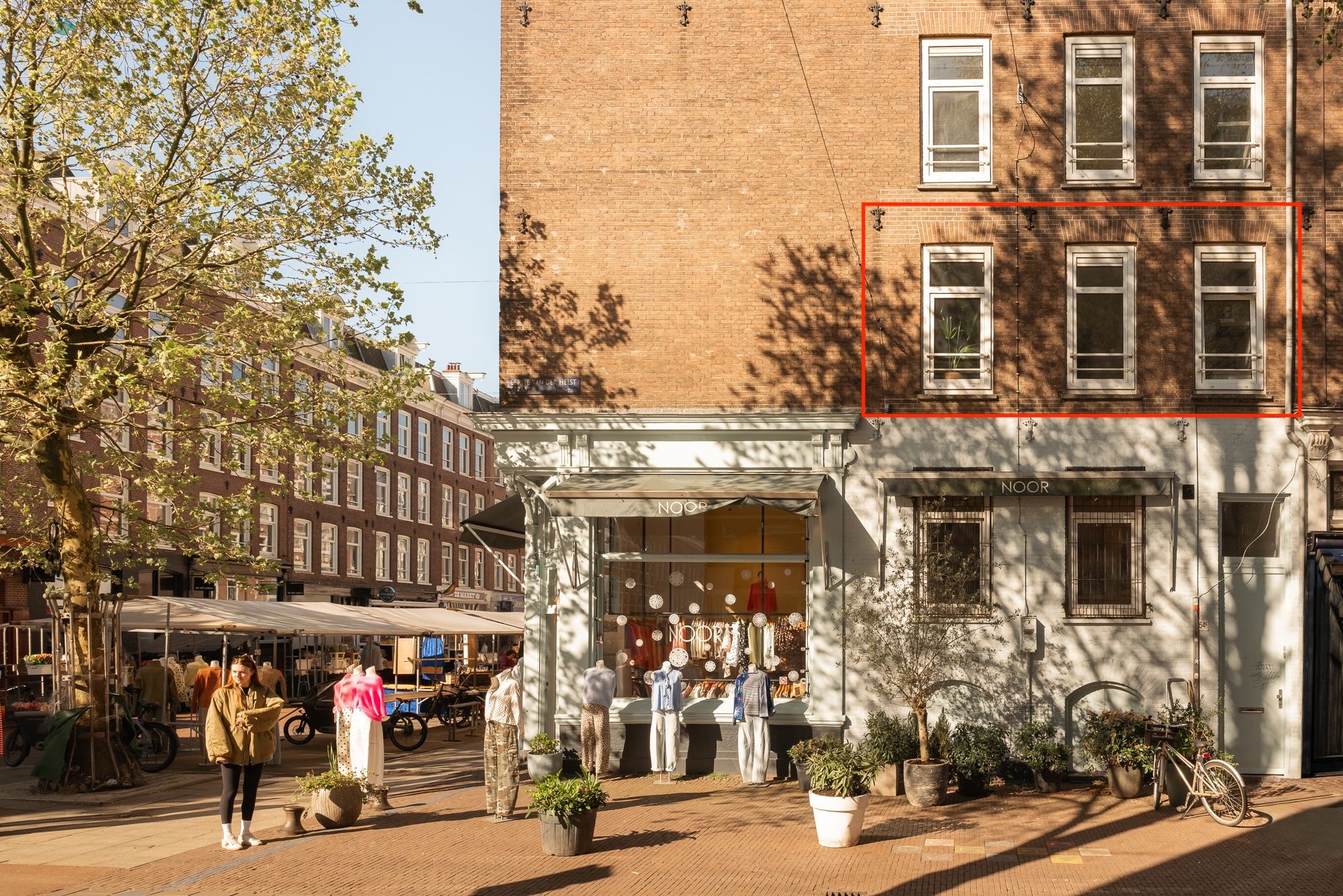 Eerste Van der Helststraat 54-C 54 C1