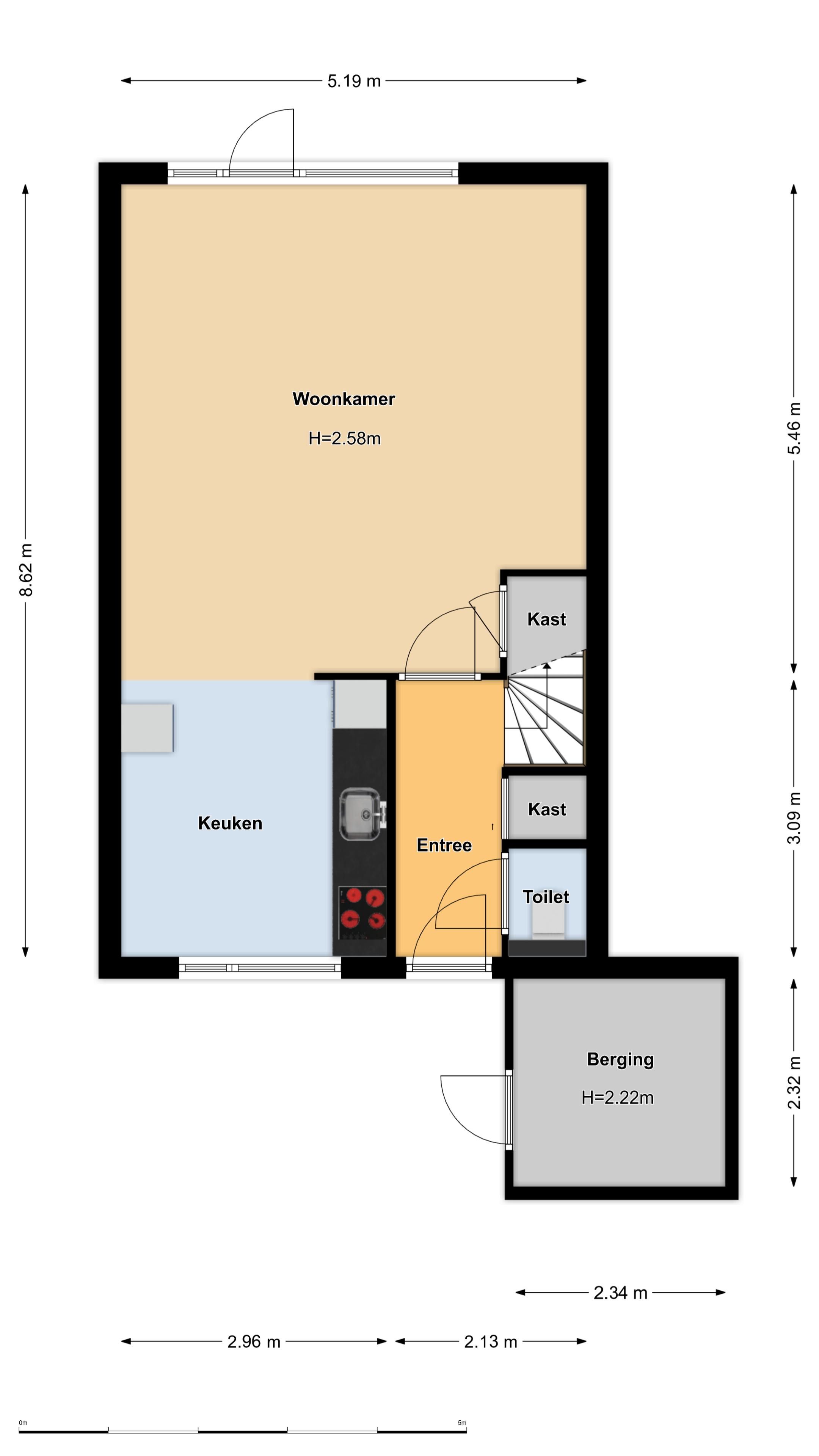 Foto 42 van Spechtenkamp 227