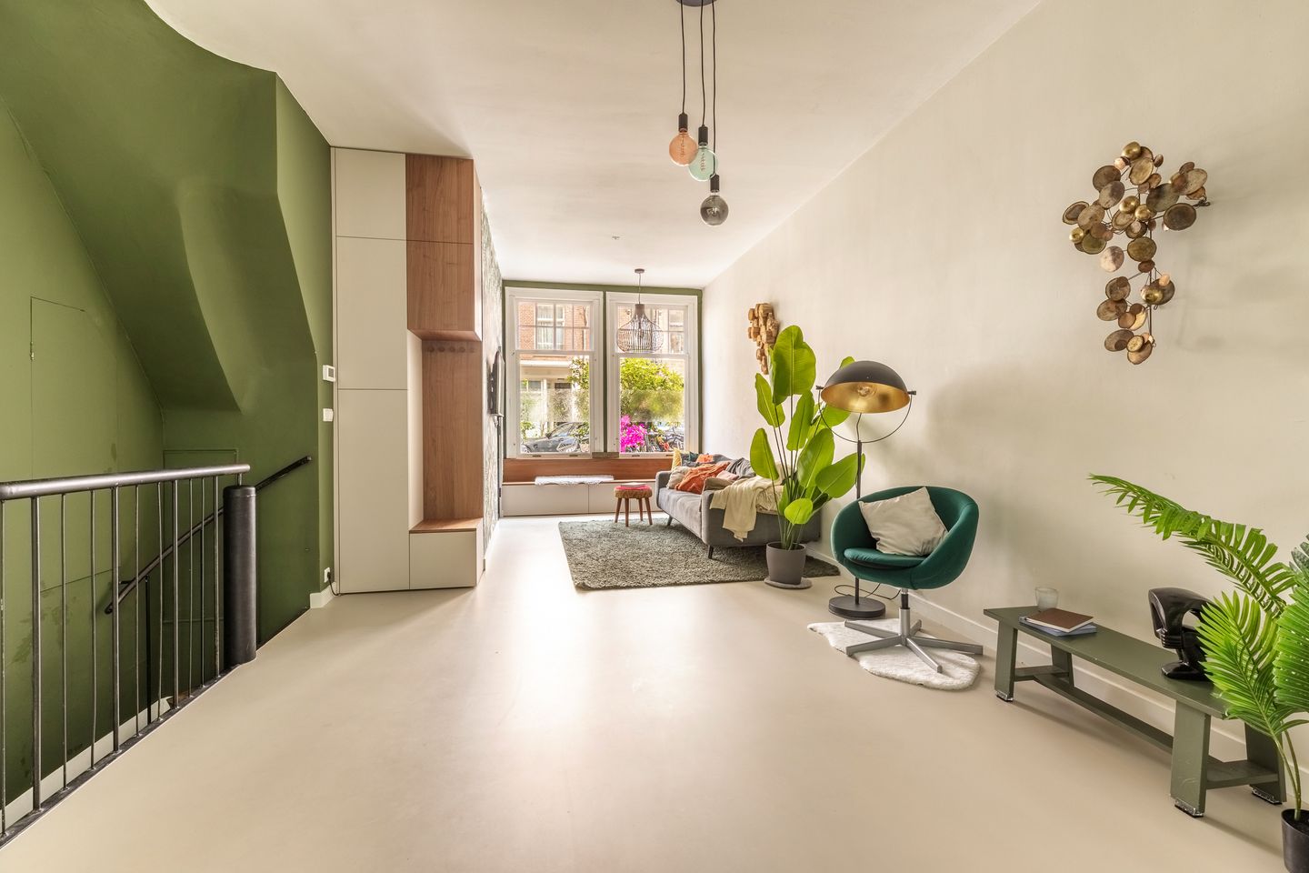 Foto 4 van Brederodestraat 57-H