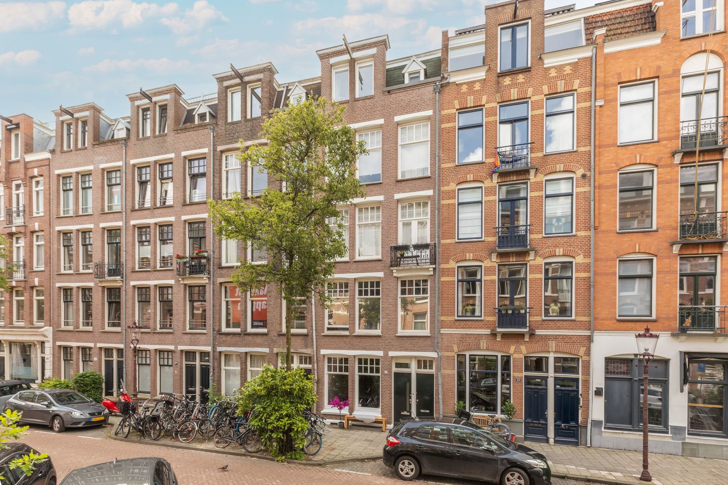 Foto 1 van Brederodestraat 57-H