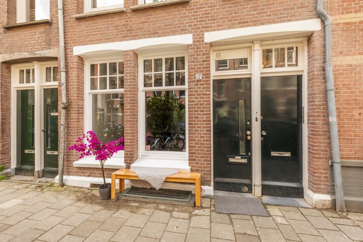 Foto 2 van Brederodestraat 57-H