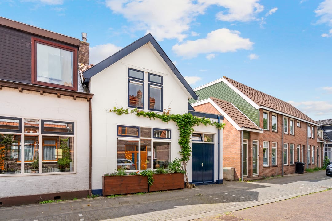 Foto 1 van Prins Hendrikstraat 8