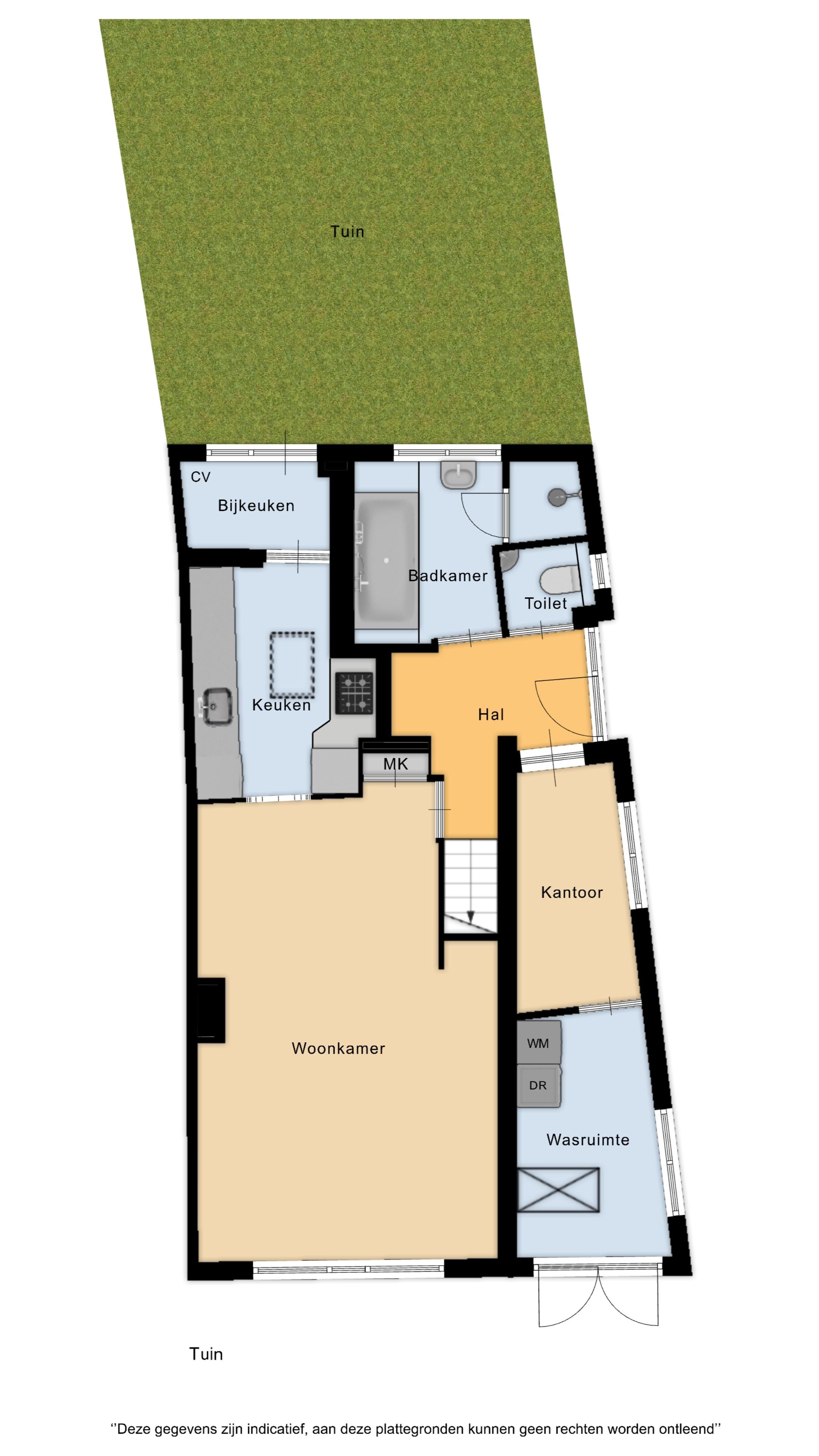 Foto 42 van Prins Hendrikstraat 8