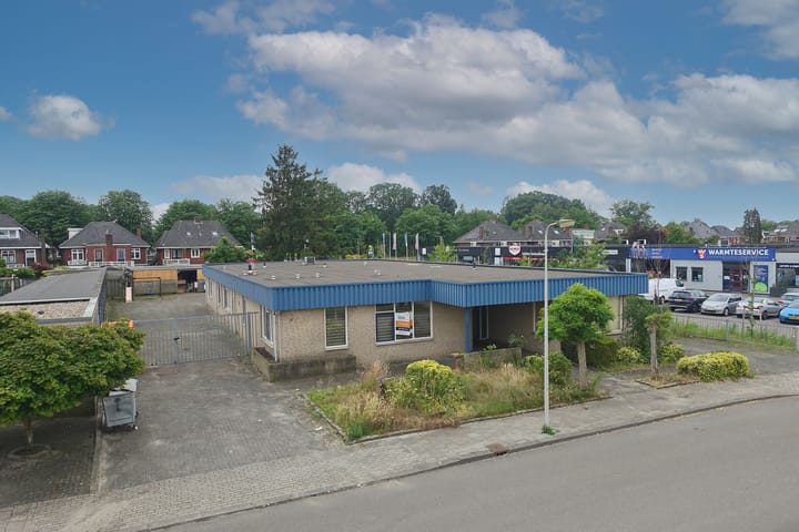 Slijpsteen 5, Enschede