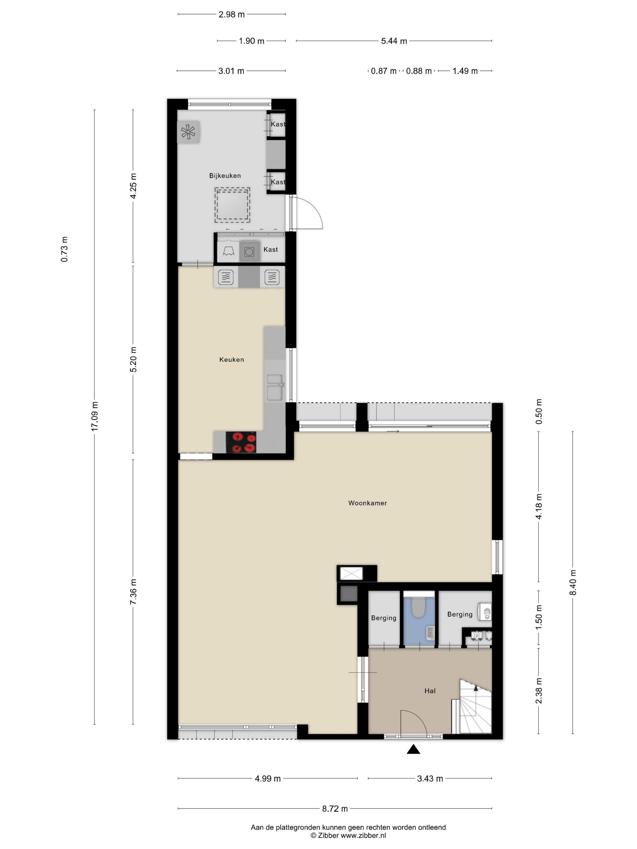 Foto 45 van Sevenhovenstraat 31