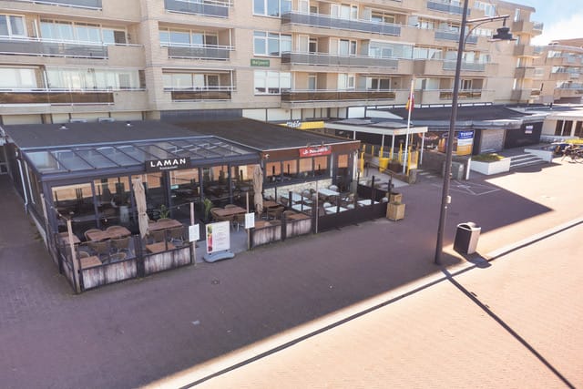 Koningin Wilhelmina Boulevard 12-A, Noordwijk (ZH)