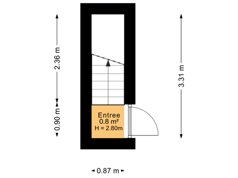View floorplan