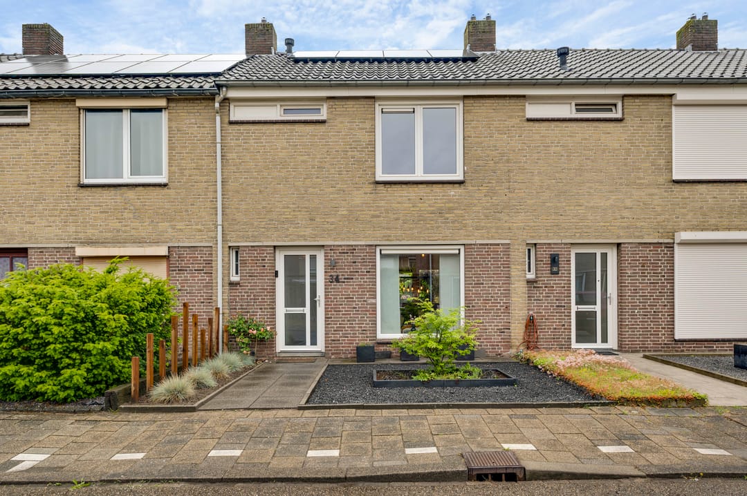 Foto 1 van Luikstraat 34
