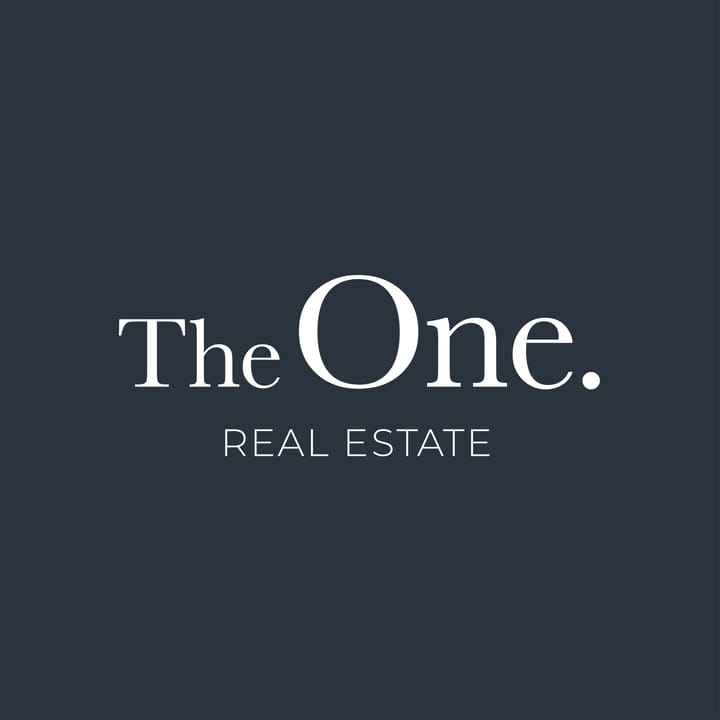 The One Real Estate Logo