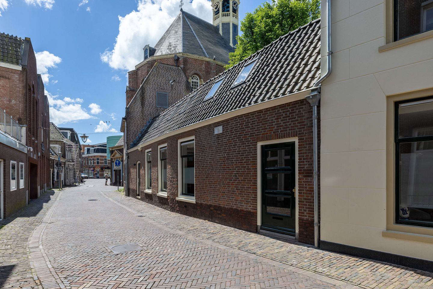 Foto 1 van Grote Kerkstraat 15-A