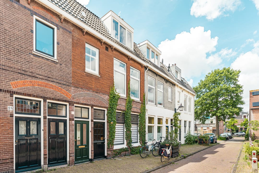 Foto 1 van Kerkhofstraat 16-RD
