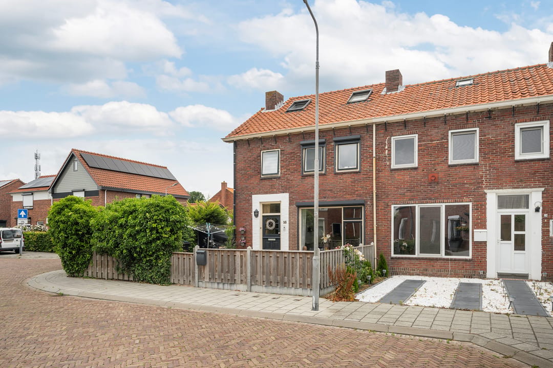 Foto 1 van Prinses Beatrixstraat 16