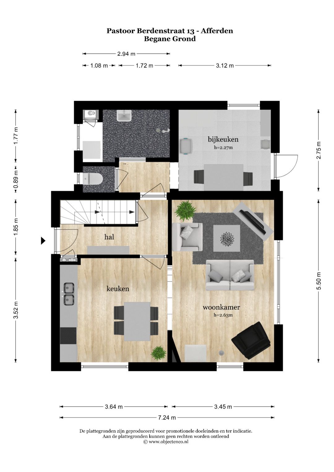 Foto 47 van Pastoor Berdenstraat 13
