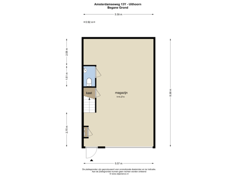 View floorplan