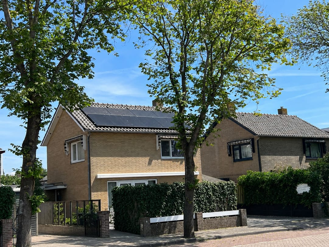 Foto 1 van Lorentzstraat 6