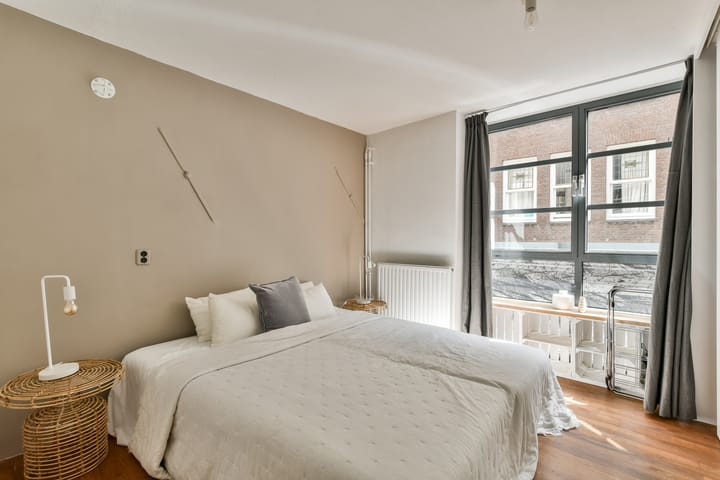 Tussenwoning te koop: Hazenstraat 8, Amsterdam