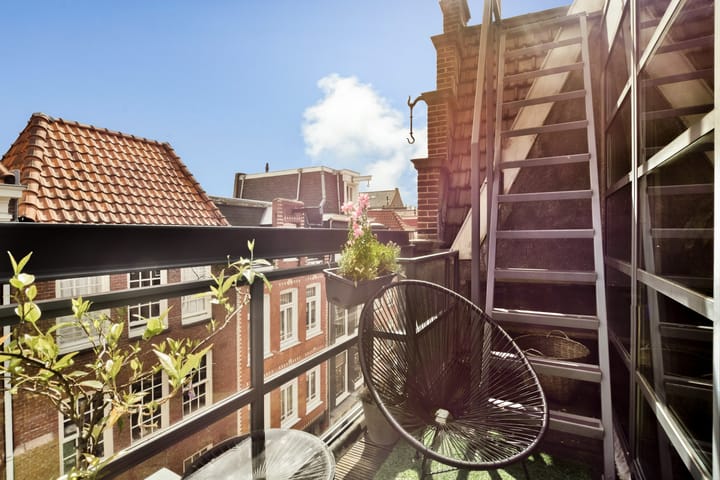 Tussenwoning te koop: Hazenstraat 8, Amsterdam