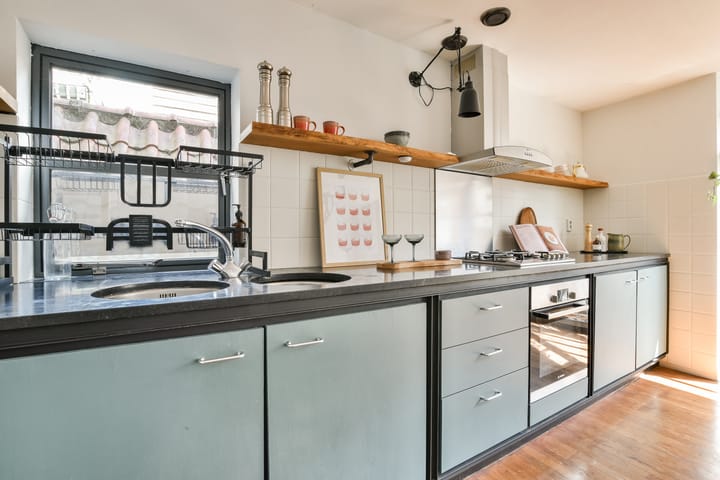 Tussenwoning te koop: Hazenstraat 8, Amsterdam