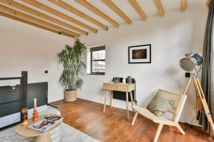 Tussenwoning te koop: Hazenstraat 8, Amsterdam
