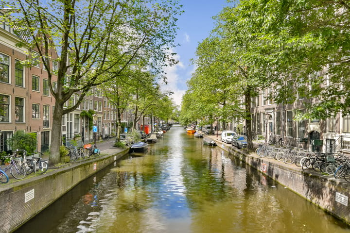 Tussenwoning te koop: Hazenstraat 8, Amsterdam