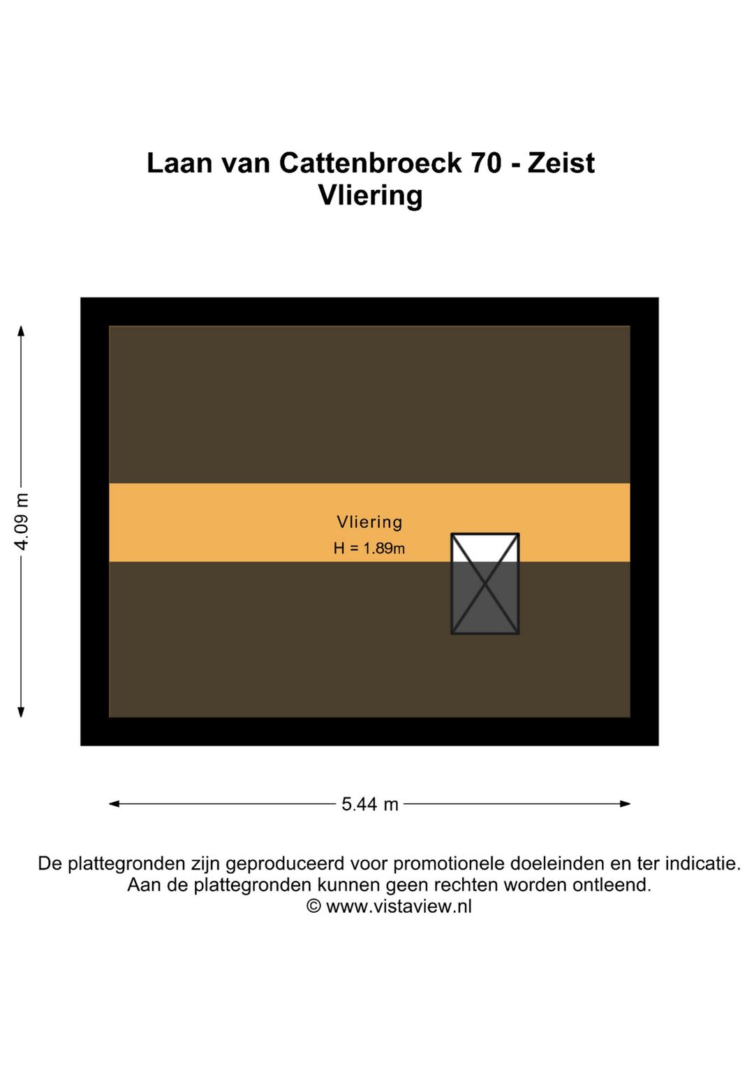 Photo 61 of Laan van Cattenbroeck 70