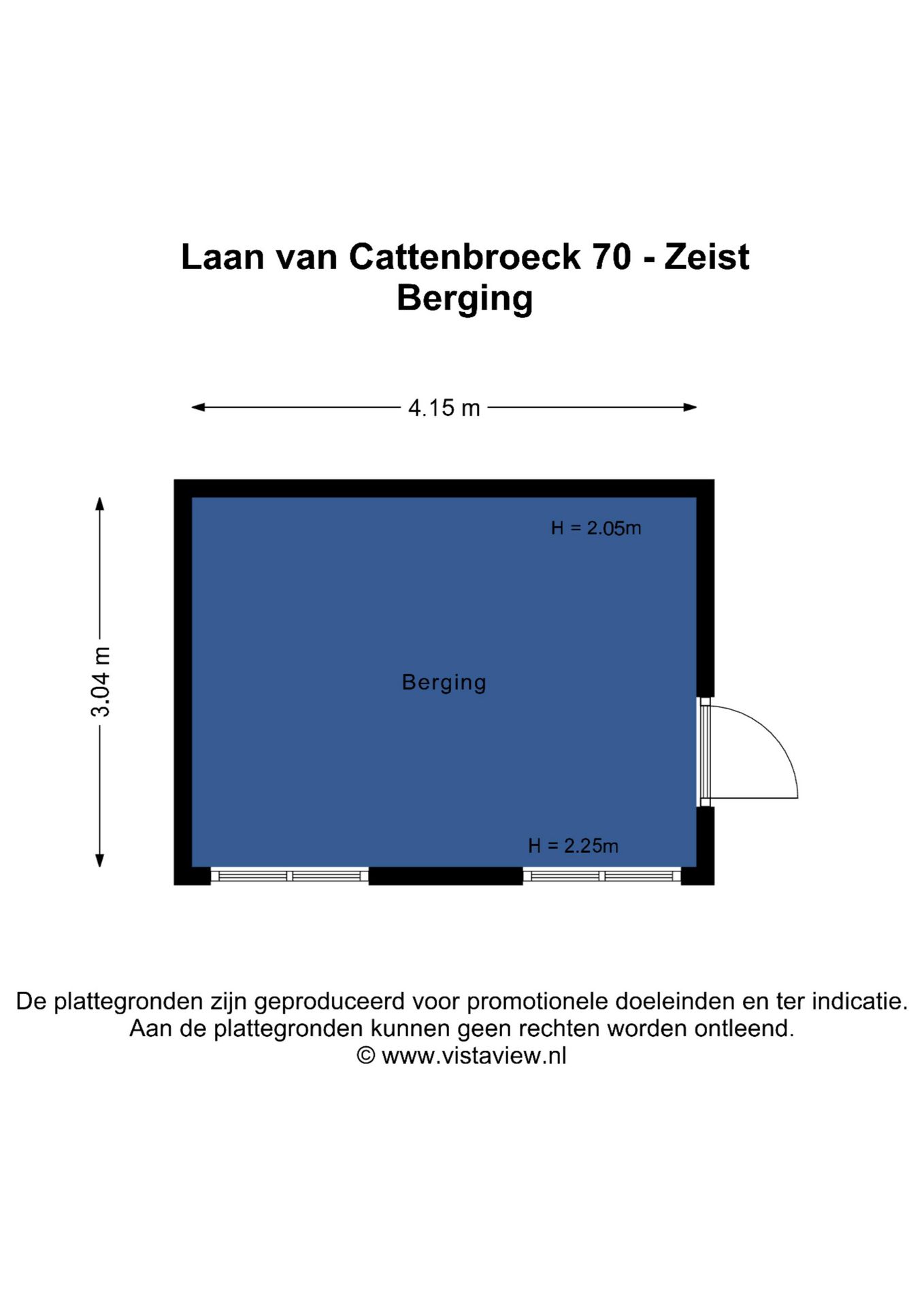 Photo 63 of Laan van Cattenbroeck 70