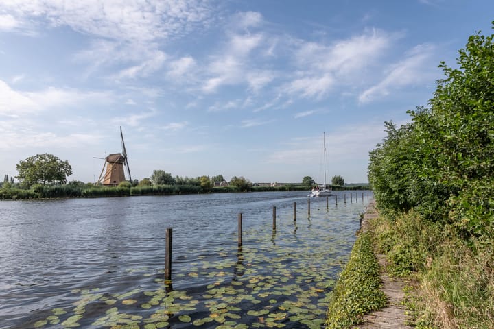 Vrijstaande woning te koop: Eilandseweg 32C088, Nederhorst Den Berg