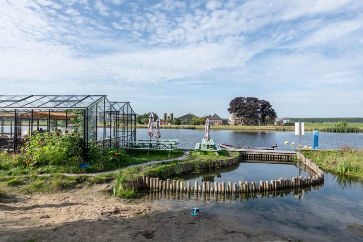 Vrijstaande woning te koop: Eilandseweg 32C088, Nederhorst Den Berg