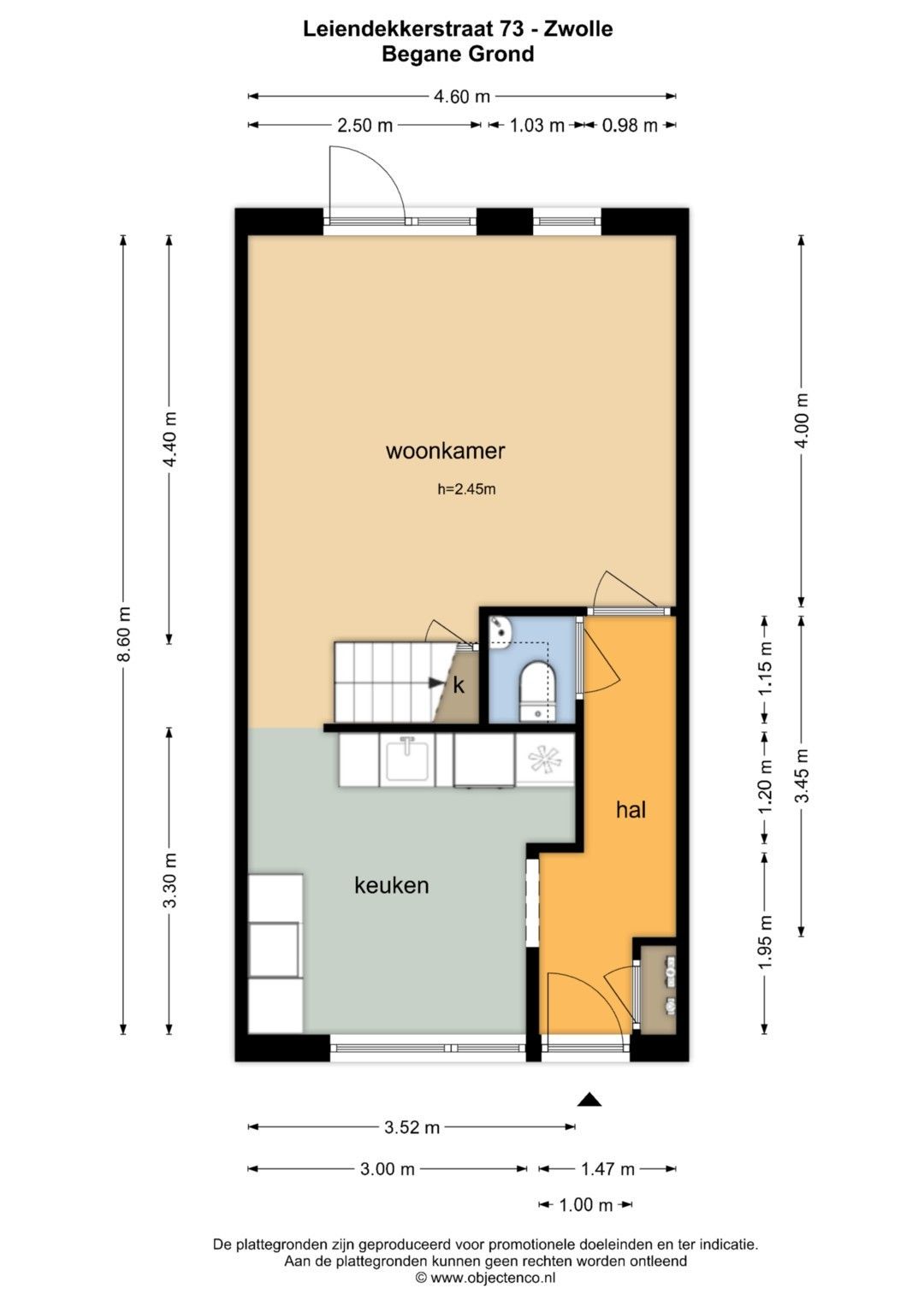 Photo 32 of Leiendekkerstraat 75