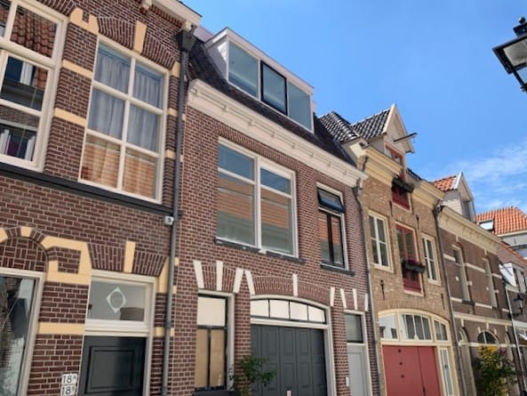 Photo 1 of Wolweverstraat 16-B